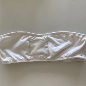 COULBOURNE Chelsea Bikini Top (White)